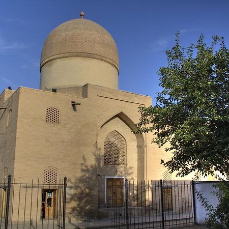 Oqsaroy Samarkand Guest House المظهر الخارجي الصورة