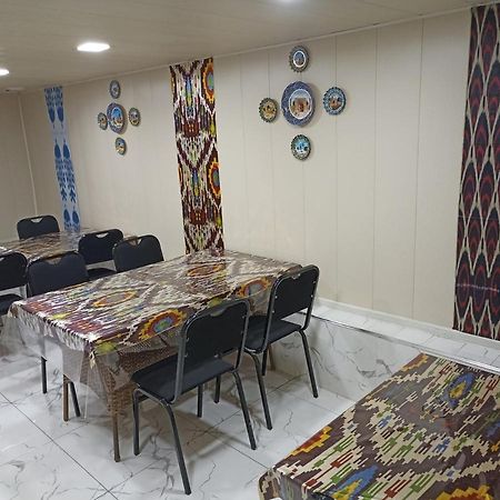 Oqsaroy Samarkand Guest House المظهر الخارجي الصورة