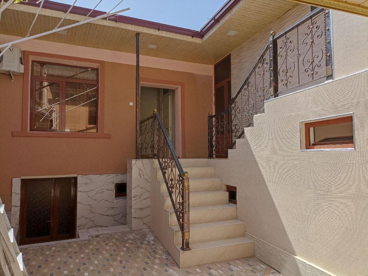 Oqsaroy Samarkand Guest House المظهر الخارجي الصورة