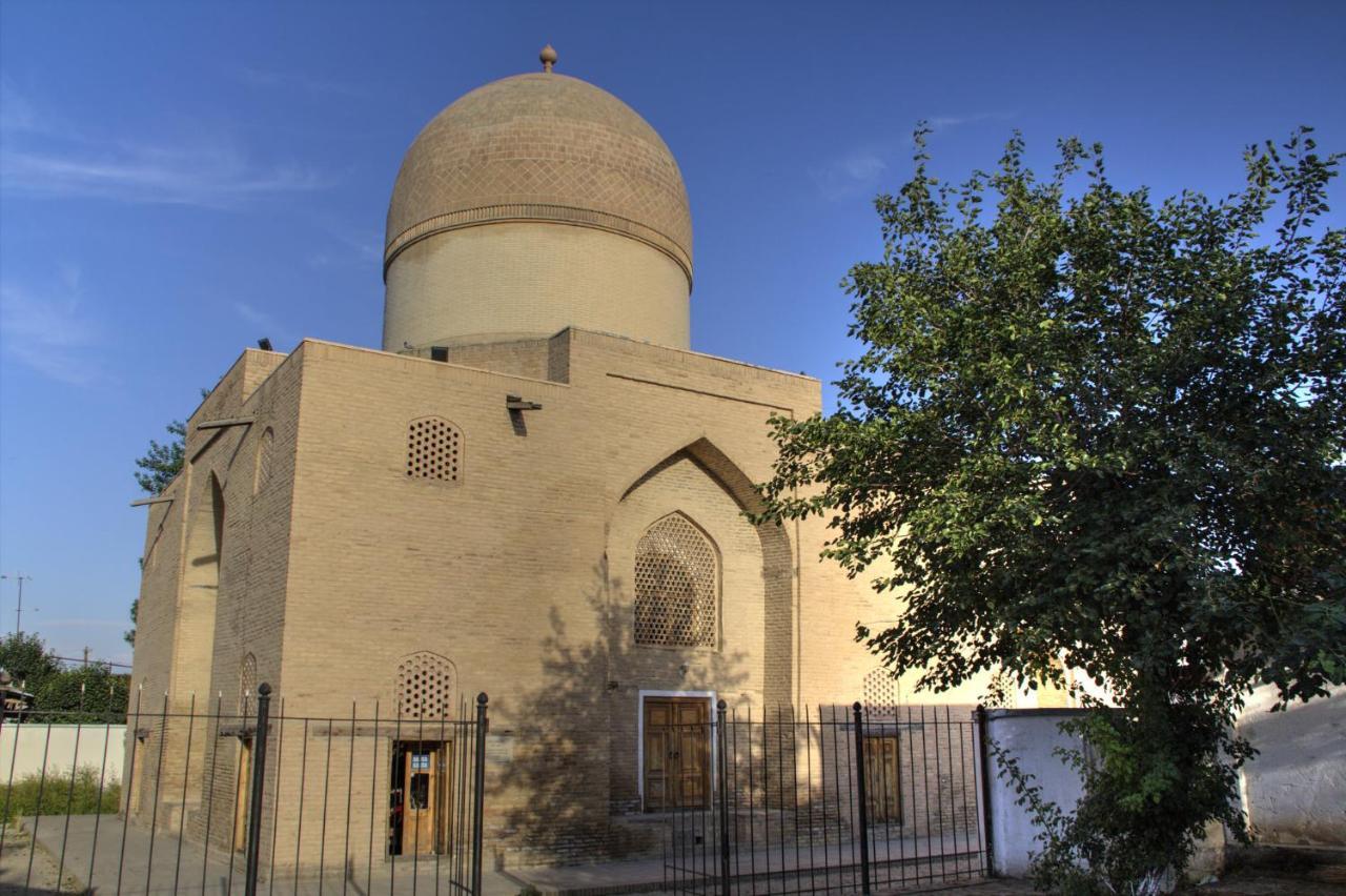Oqsaroy Samarkand Guest House المظهر الخارجي الصورة