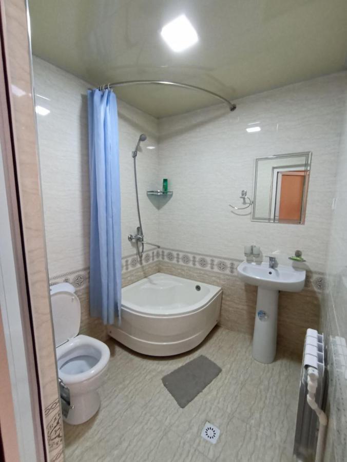 Oqsaroy Samarkand Guest House المظهر الخارجي الصورة