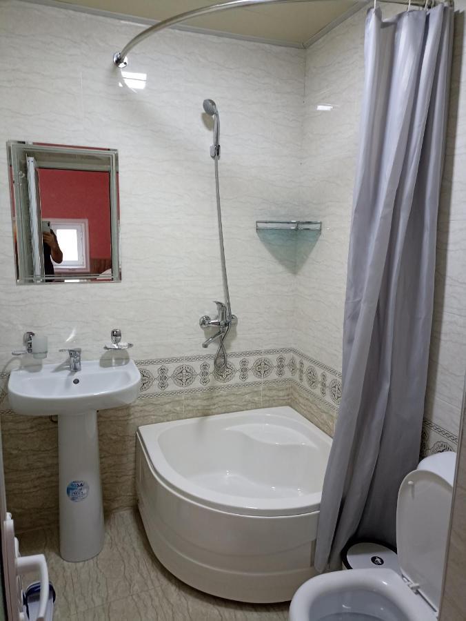 Oqsaroy Samarkand Guest House المظهر الخارجي الصورة