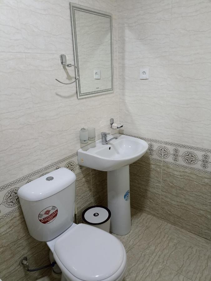 Oqsaroy Samarkand Guest House المظهر الخارجي الصورة