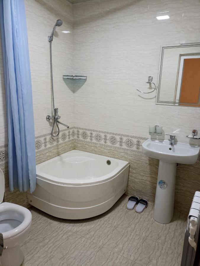 Oqsaroy Samarkand Guest House المظهر الخارجي الصورة