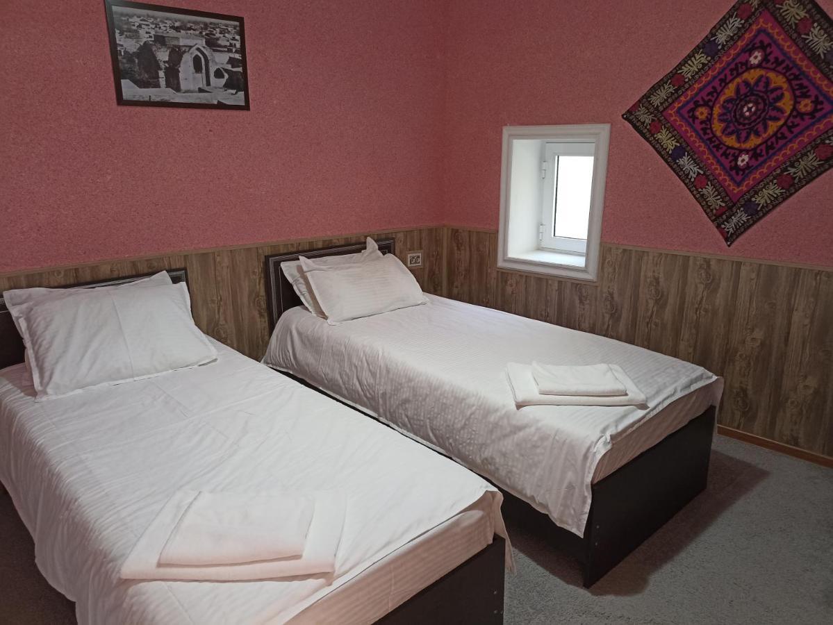 Oqsaroy Samarkand Guest House المظهر الخارجي الصورة