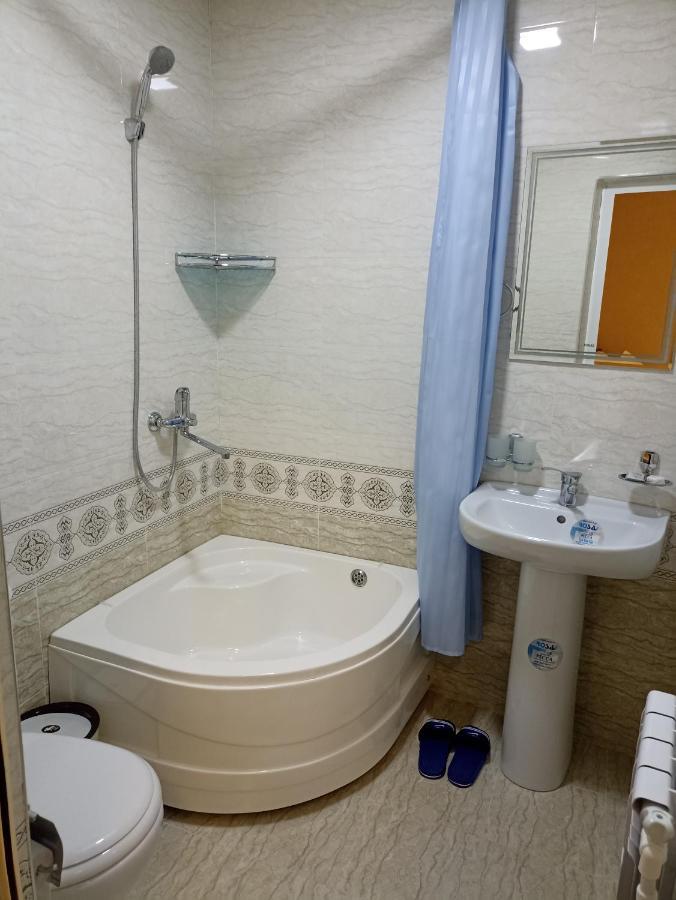 Oqsaroy Samarkand Guest House المظهر الخارجي الصورة