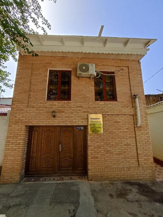 Oqsaroy Samarkand Guest House المظهر الخارجي الصورة