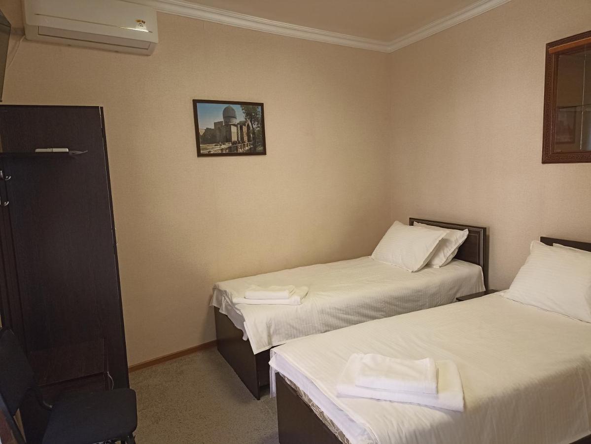 Oqsaroy Samarkand Guest House المظهر الخارجي الصورة