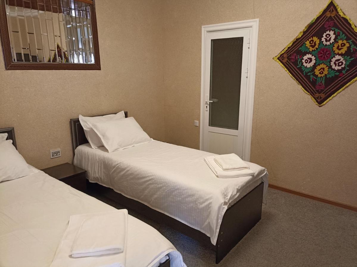 Oqsaroy Samarkand Guest House المظهر الخارجي الصورة