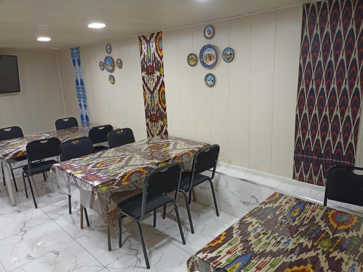 Oqsaroy Samarkand Guest House المظهر الخارجي الصورة