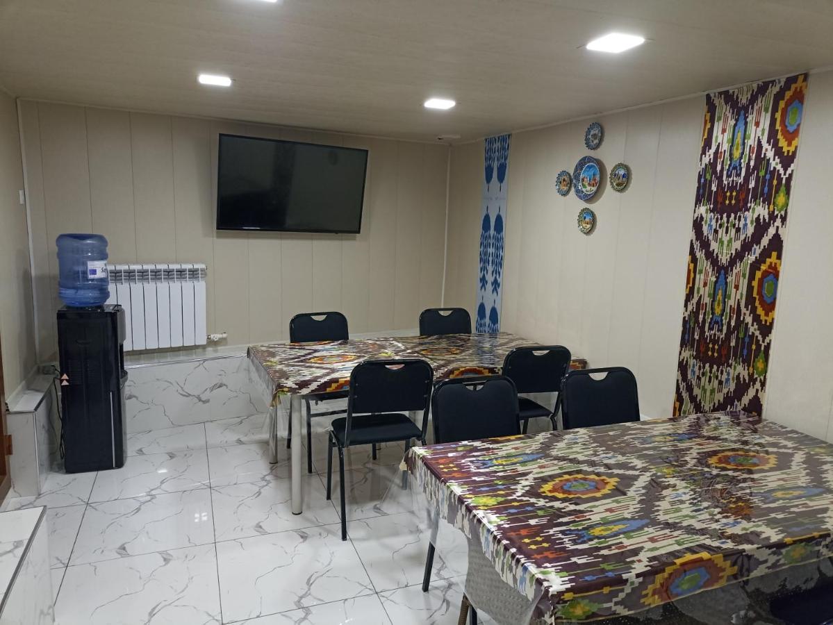Oqsaroy Samarkand Guest House المظهر الخارجي الصورة